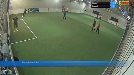 But de Equipe 1 (2-3) - Equipe 1 Vs Equipe 2 - 23/11/19 21:32 - Loisir Poitiers - Poitiers Game Parc
