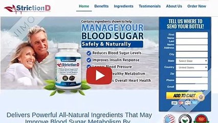 Top Supplement For Blood Sugar Support, Buy Now!