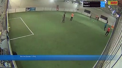 But de Equipe 2 (4-4) - Equipe 1 Vs Equipe 2 - 23/11/19 21:32 - Loisir Poitiers - Poitiers Game Parc