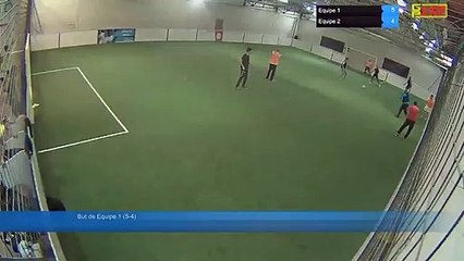But de Equipe 1 (5-4) - Equipe 1 Vs Equipe 2 - 23/11/19 21:32 - Loisir Poitiers - Poitiers Game Parc