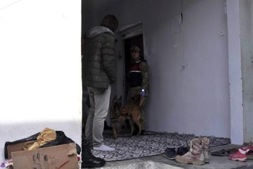 Uyuşturucu tacirlerine "Çevik" darbesi