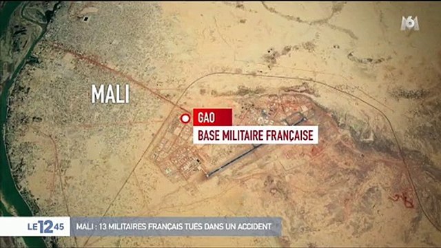 Mali: Treize militaires français tués dans une collision accidentelle de deux hélicoptères - Le Président Emmanuel Macron salue des héros qui n’avaient qu’un seul but : nous protéger