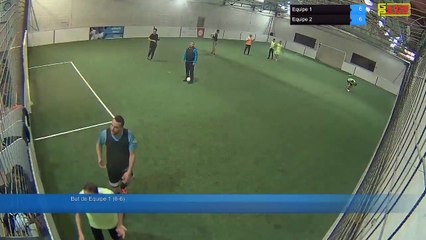 But de Equipe 1 (6-6) - Equipe 1 Vs Equipe 2 - 23/11/19 21:32 - Loisir Poitiers - Poitiers Game Parc
