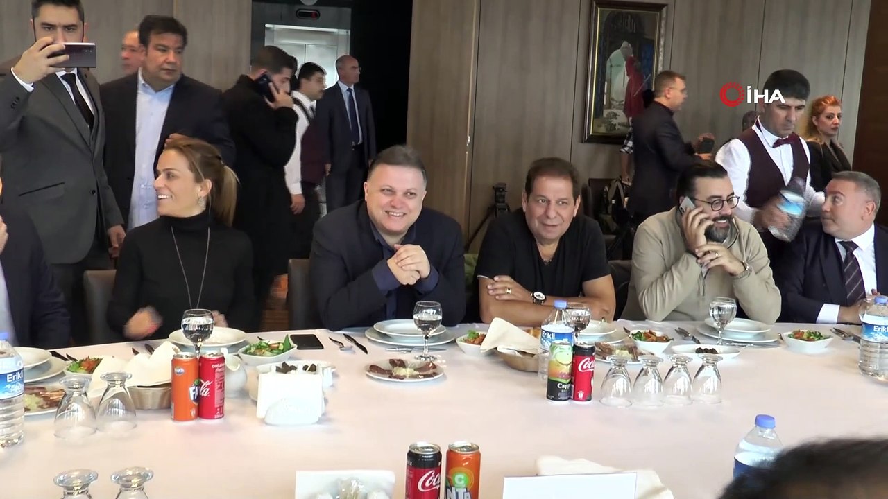 TMSF Başkanı Muhiddin Gülal: “Kültürel miraslarımıza destek olmayı son derece önemsiyoruz”