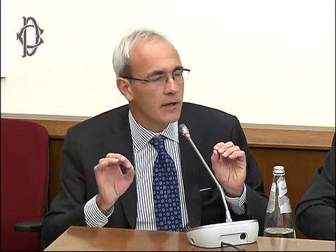 Roma - Audizioni su Convenzione per la salvaguardia dei diritti dell’uomo (26.11.19)