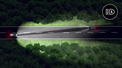 2019 All-New Renault ESPACE - LED MATRIX VISION