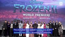 'Frozen II' Debuts at $127 Million Opening Weekend