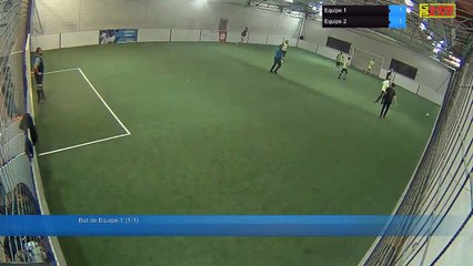 But de Equipe 1 (1-1) - Equipe 1 Vs Equipe 2 - 23/11/19 21:46 - Loisir Poitiers - Poitiers Game Parc