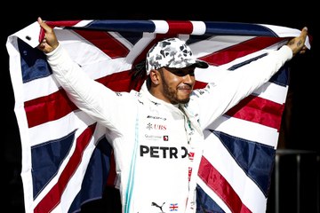 F1 - Lewis Hamilton : 5 stats sur sa saison 2019 de folie