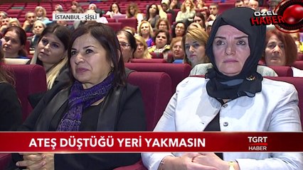 Ateş Düştüğü Yeri Yakmasın
