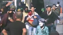 مقتل شخص وإصابة العشرات في احتجاجات ببغداد