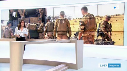 Militaires tués au Mali : la vive émotion des habitants de Pau