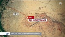 Le Fil Actu - Mali : Treize militaires français tués dans une collision accidentelle de deux hélicoptères - Le Président Emmanuel Macron salue des 