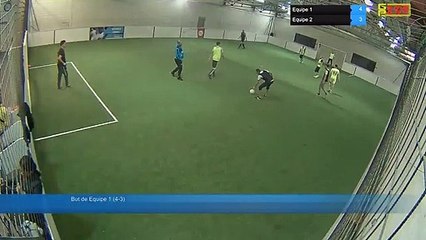 But de Equipe 1 (4-3) - Equipe 1 Vs Equipe 2 - 23/11/19 21:46 - Loisir Poitiers - Poitiers Game Parc