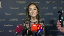 Isabel Preysler desvela el truco de Tamara para ganar ‘MasterChef Celebrity’