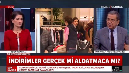 Şahane kandırmaca! Şahane Cuma'da önce bindirim sonra indirim