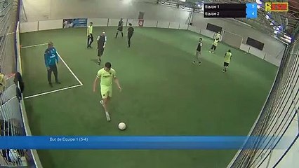 But de Equipe 1 (5-4) - Equipe 1 Vs Equipe 2 - 23/11/19 21:46 - Loisir Poitiers - Poitiers Game Parc