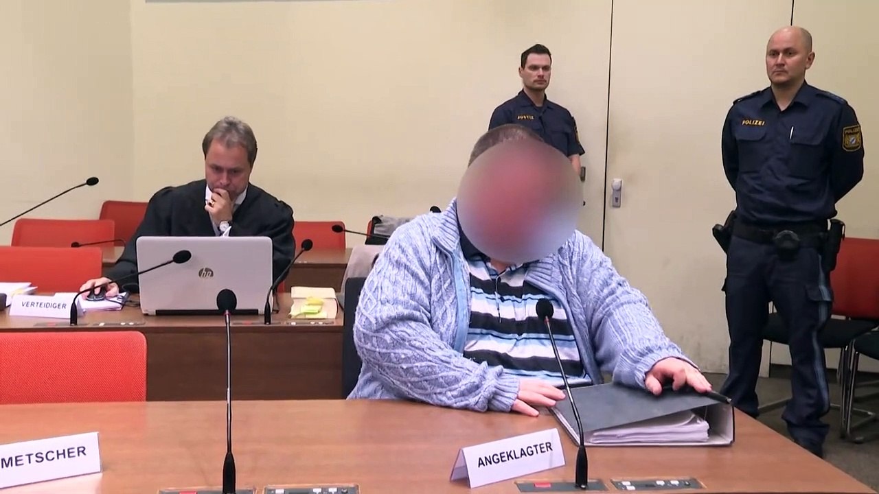 Morde mit Insulin: Hilfspfleger in München vor Gericht