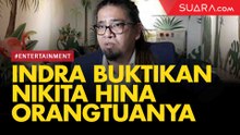 Indra Tarigan Buktikan Nikita Mirzani Hina Orangtuanya