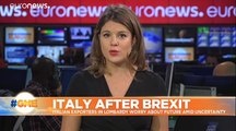 Italian exporters hope UK election will end Brexit uncertainty