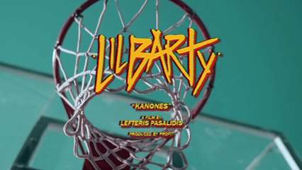 Lil Barty - Κανόνες (Official Music Video)