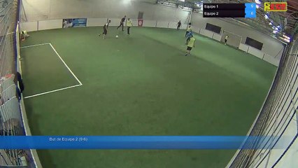 But de Equipe 2 (9-6) - Equipe 1 Vs Equipe 2 - 23/11/19 21:46 - Loisir Poitiers - Poitiers Game Parc