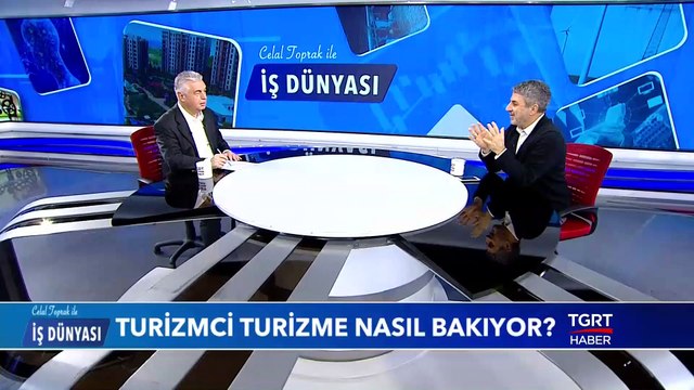 Ucuz Tatilin Püf Noktaları - Celal Toprak ile İş Dünyası - 26 Kasım 2019