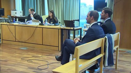 La Audiencia de Madrid absuelve a Xabi Alonso