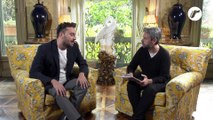 Cesare Cremonini 20 anni di carriera in un box: la videointervista