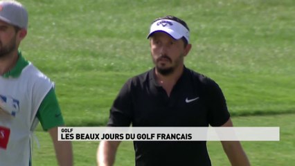 Les beaux jours du golf français