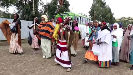 İHH'den Etiyopya'daki yetimlere yardım eli (1)