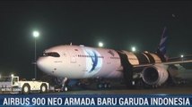 Airbus A330-900 NEO, Armada Baru Garuda Indonesia