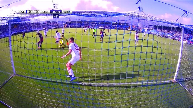 Cartaginés vs. Santos