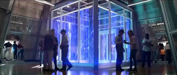 Spider Man Homecoming Elevator Rescue Scene