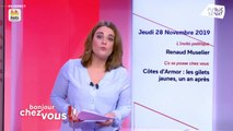 Invité : Renaud Muselier - Bonjour chez vous ! (28/11/2019)