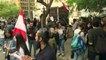 Lebanon protesters demand 'haircuts for the rich'