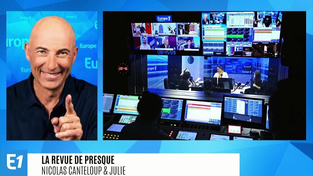 François Baroin soutenu par Nadine Morano pour 2022 : Ça va être dur ! (Canteloup)