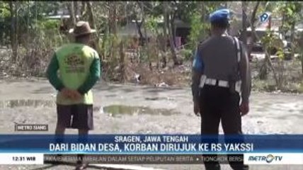 Seorang Anak di Sragen Tewas saat Berlatih Pencak Silat
