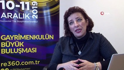Alkaş Genel Müdürü Yonca Aközer: 'Hedefimiz MIPIM Türkiye’nin yapılması'