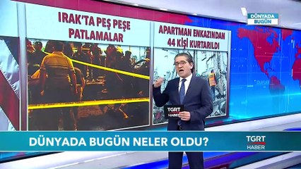 Tuna Öztunç ile Dünyada Bugün - 27 Kasım 2019