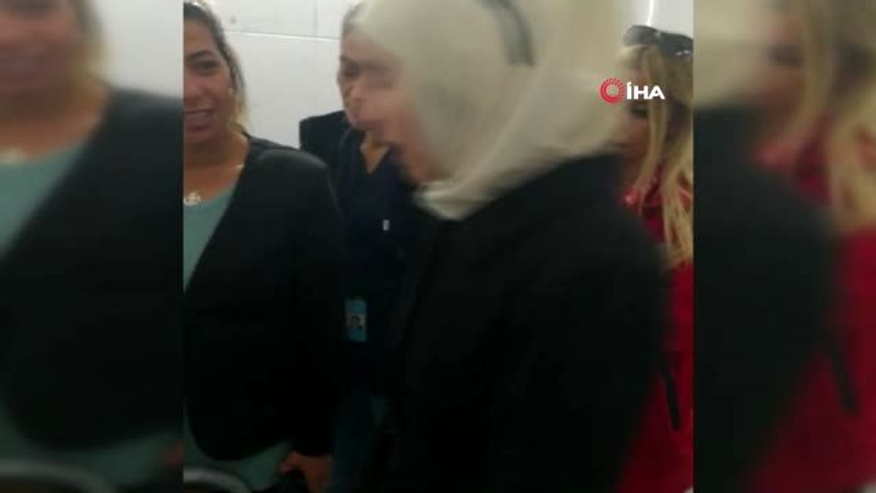 Tel Abyad Hastanesi'nde doğdu, adı "Barış" oldu- Tel Abyad Hastanesi'nde ilk doğum gerçekleşti