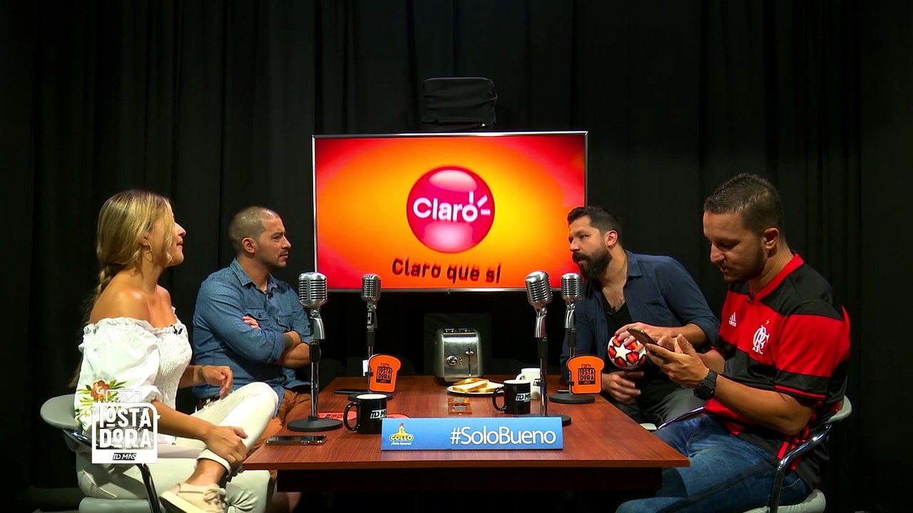 LT Programa del Martes 23 de Abril