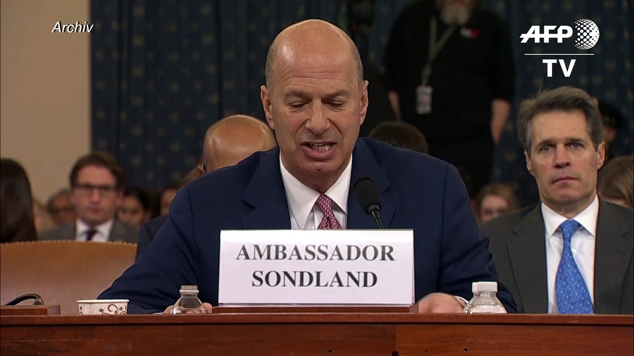 Belästigungsvorwürfe: Schlüsselzeuge gegen Trump unter Druck