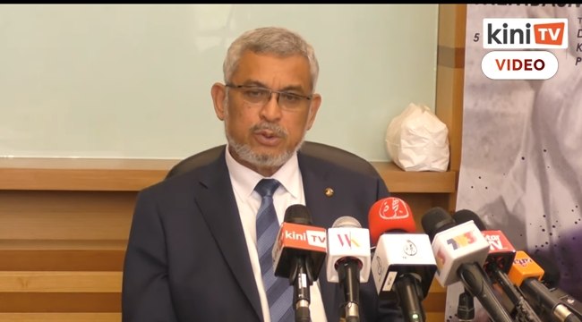 Isu Kg Baru : 'Saya tiada agenda tersembunyi'