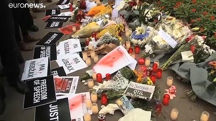 Протесты на Мальте: "Коррупционеры должны сидеть в тюрьме!"