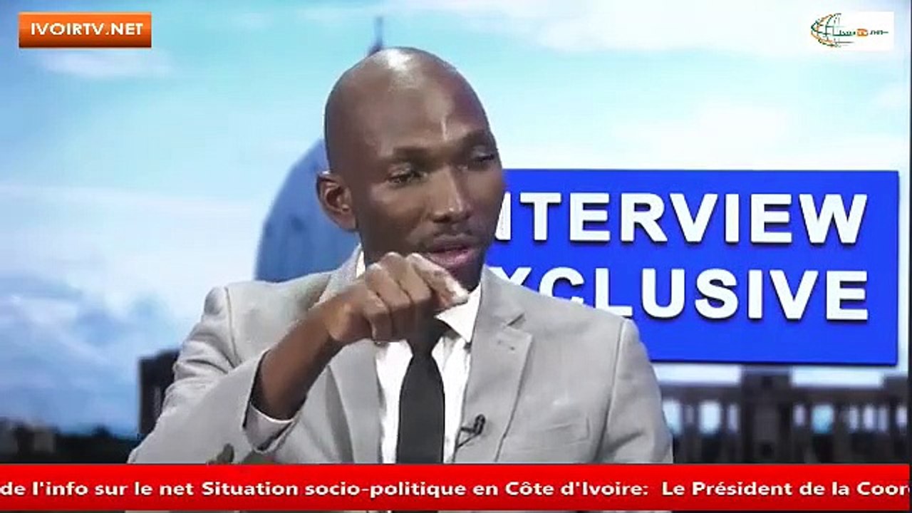 Risques d'arrestation de SORO, Maliens au meeting du RHDP, un Cadre du RHDP crache ses vérités  sur Ivoirtv
