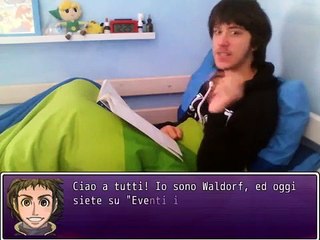 Eventi in real life #1 - Tutorial RPG maker