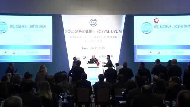 Bakan Soylu: Suriye iş savaşını çıkaran biz değiliz ama maliyetleri ve sonuçlarıyla karşı karşıya...