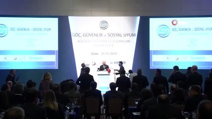 Bakan Soylu: "Suriye iş savaşını çıkaran biz değiliz ama maliyetleri ve sonuçlarıyla karşı karşıya...
