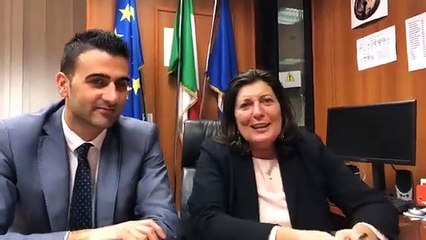 Ciarambino - Salvi i lavoratori Almaviva, trovato l’accordo al Ministero (27.11.19)